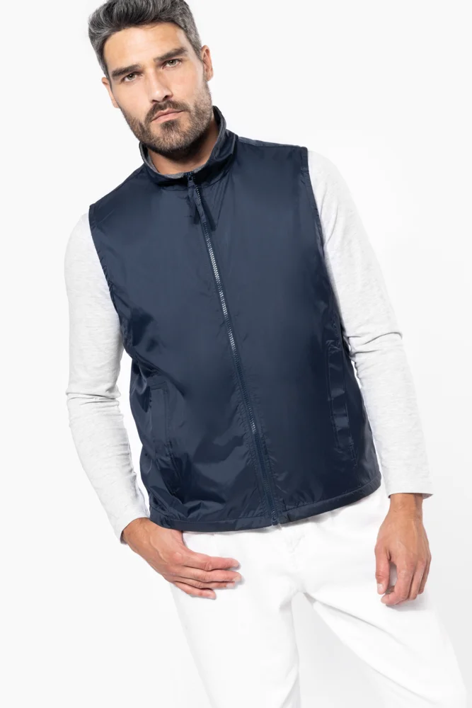 Vest "Record"