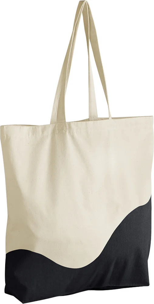 Große Bio Baumwolltasche