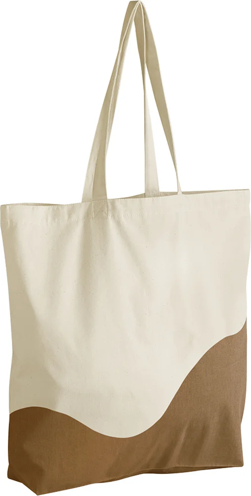 Große Bio Baumwolltasche