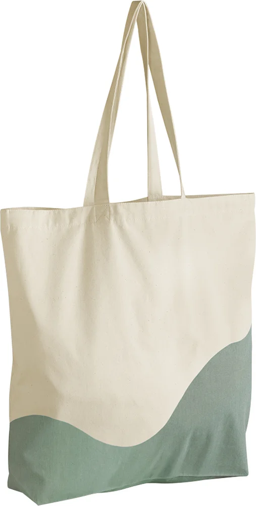 Große Bio Baumwolltasche
