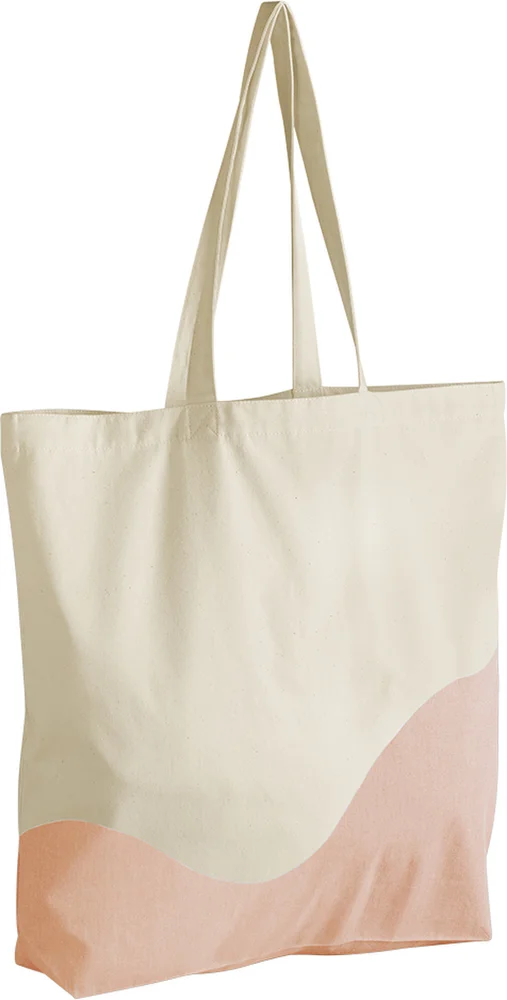 Große Bio Baumwolltasche