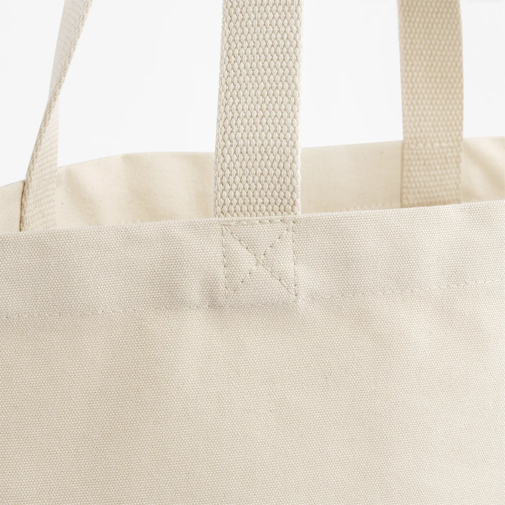 Large Canvas Bag