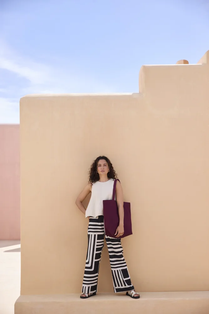 Large Canvas Bag
