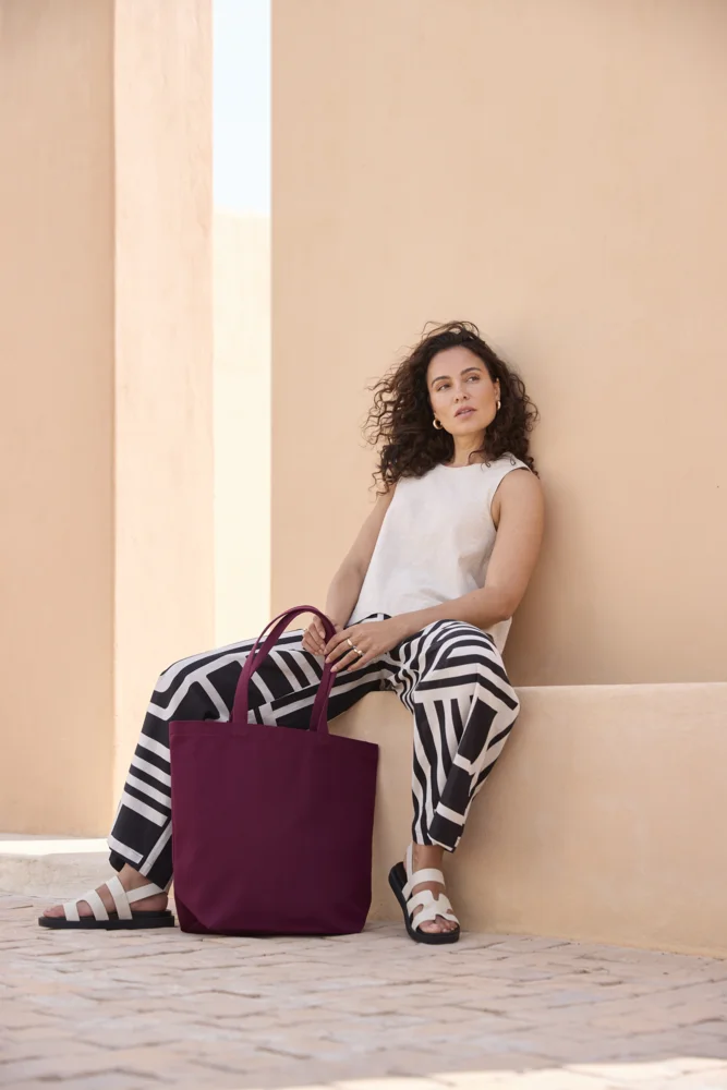 Large Canvas Bag