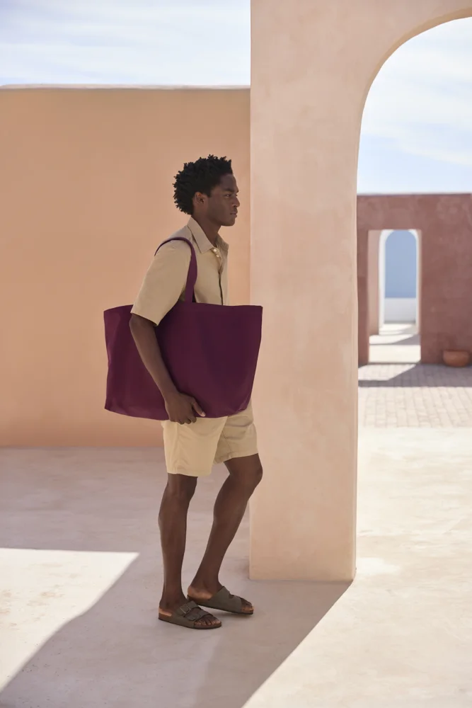 Large Canvas Bag