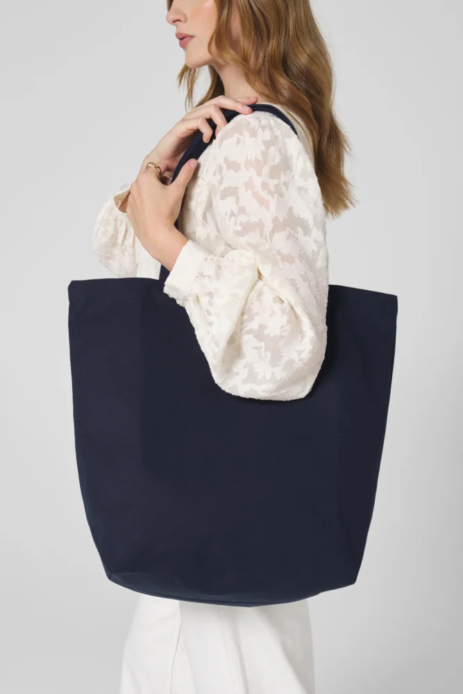 Large Canvas Bag