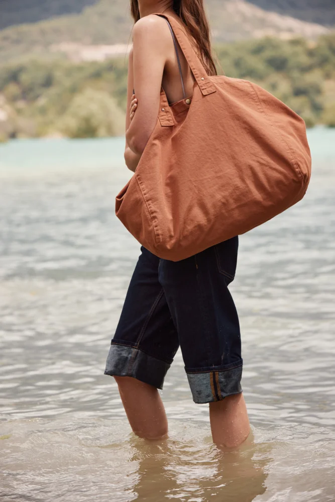 Große Tasche