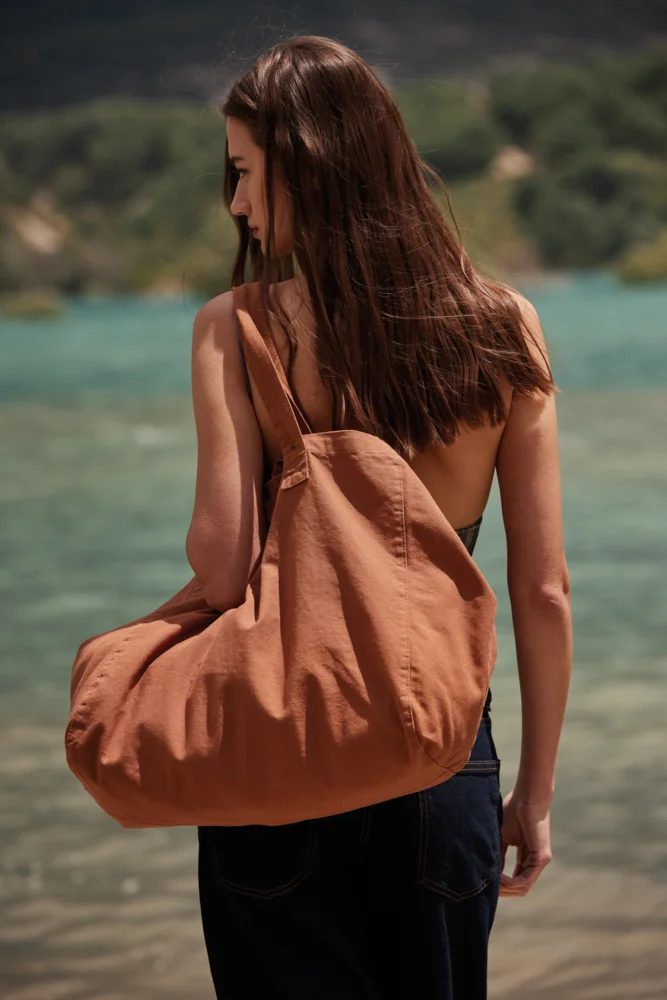 Große Tasche
