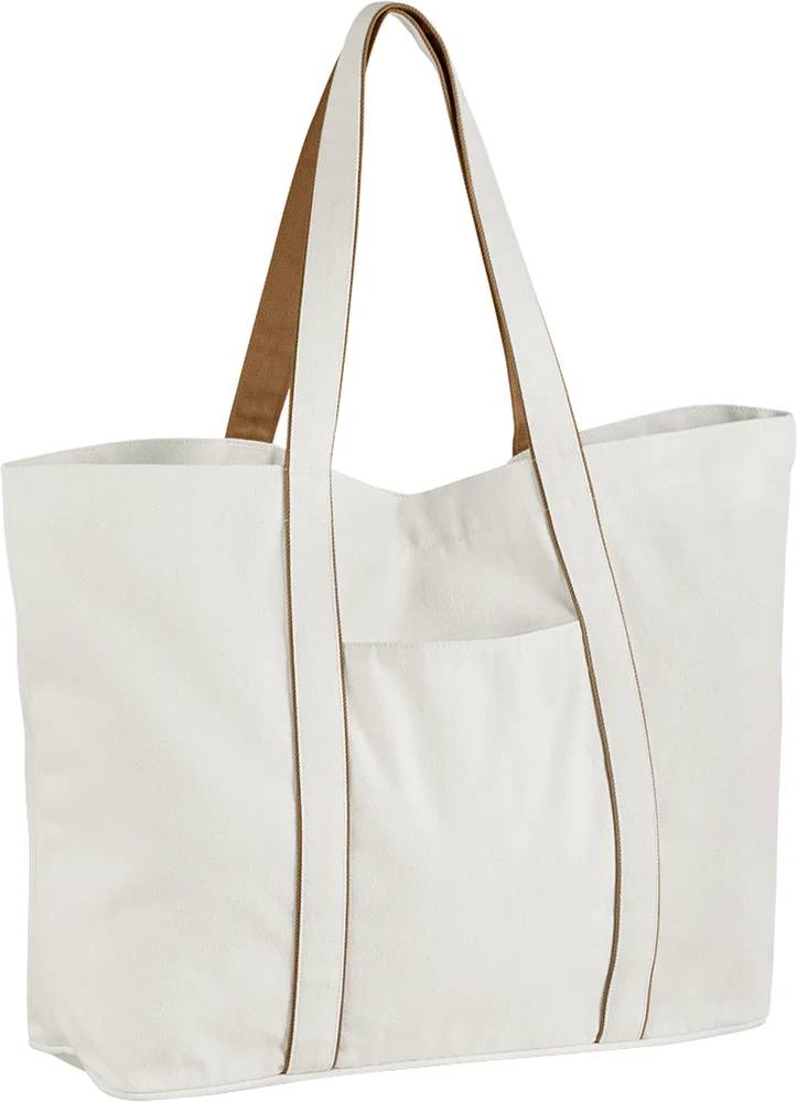 Large Shopper "Courtside"