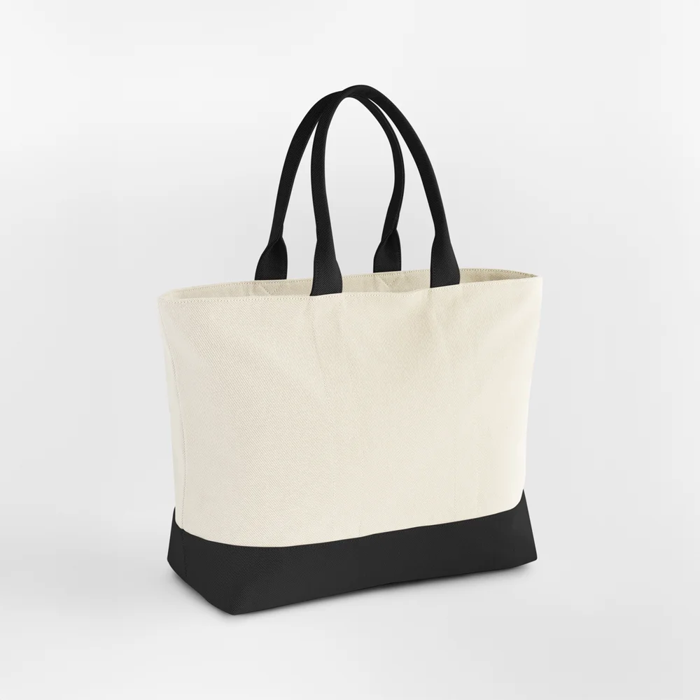 Large Shopper "Puerto Weekender"