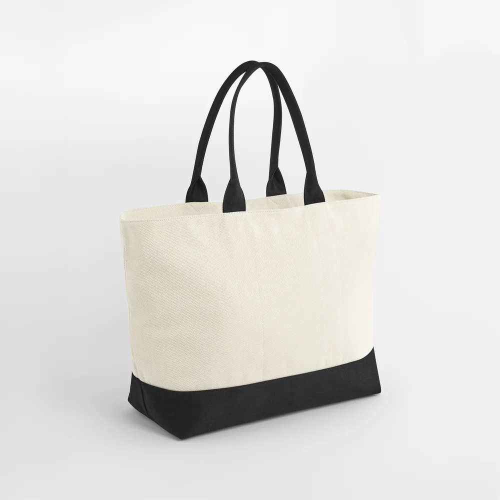 Large Shopper "Puerto Weekender"