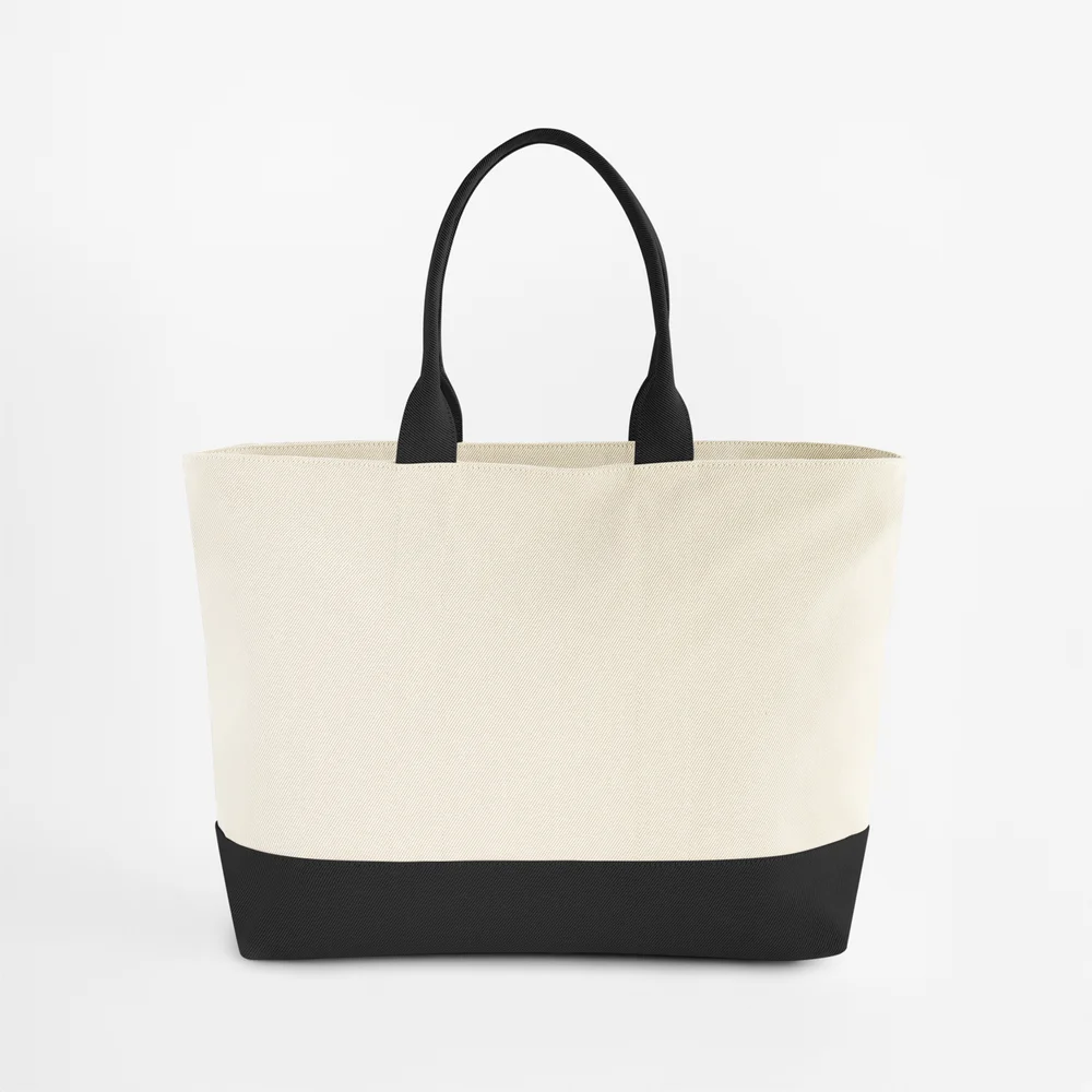 Large Shopper "Puerto Weekender"