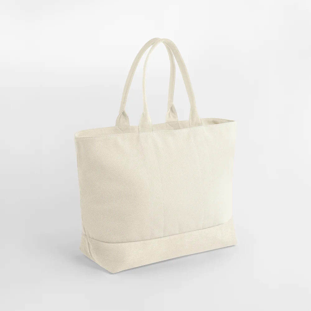 Large Shopper "Puerto Weekender"