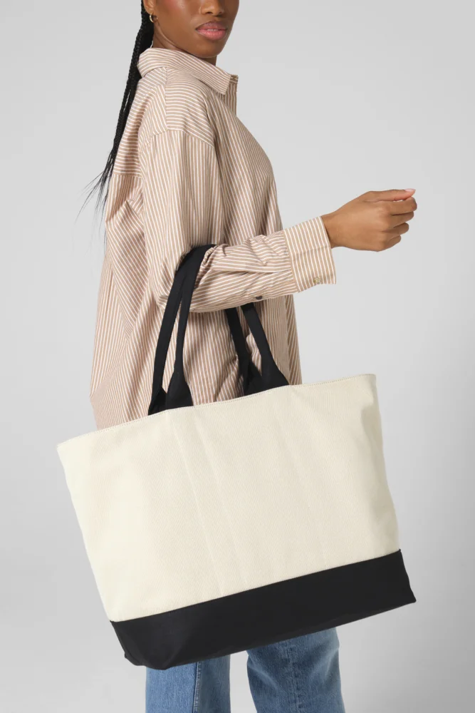 Large Shopper "Puerto Weekender"