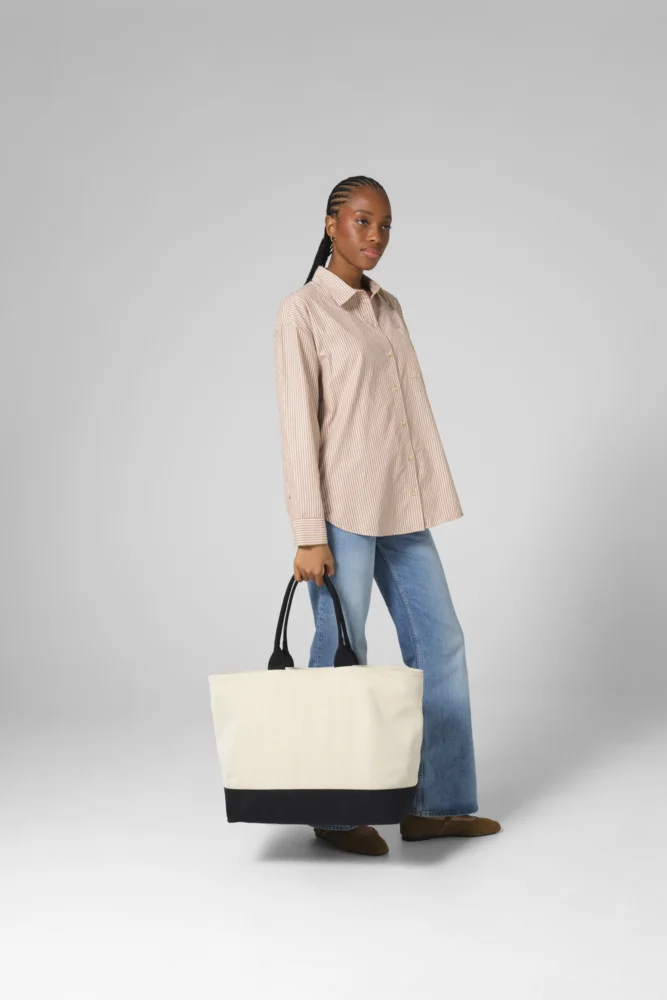 Large Shopper "Puerto Weekender"