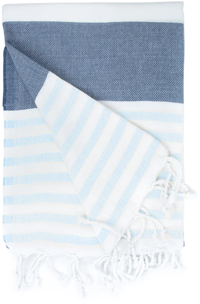 Hamam Towel "Marine"