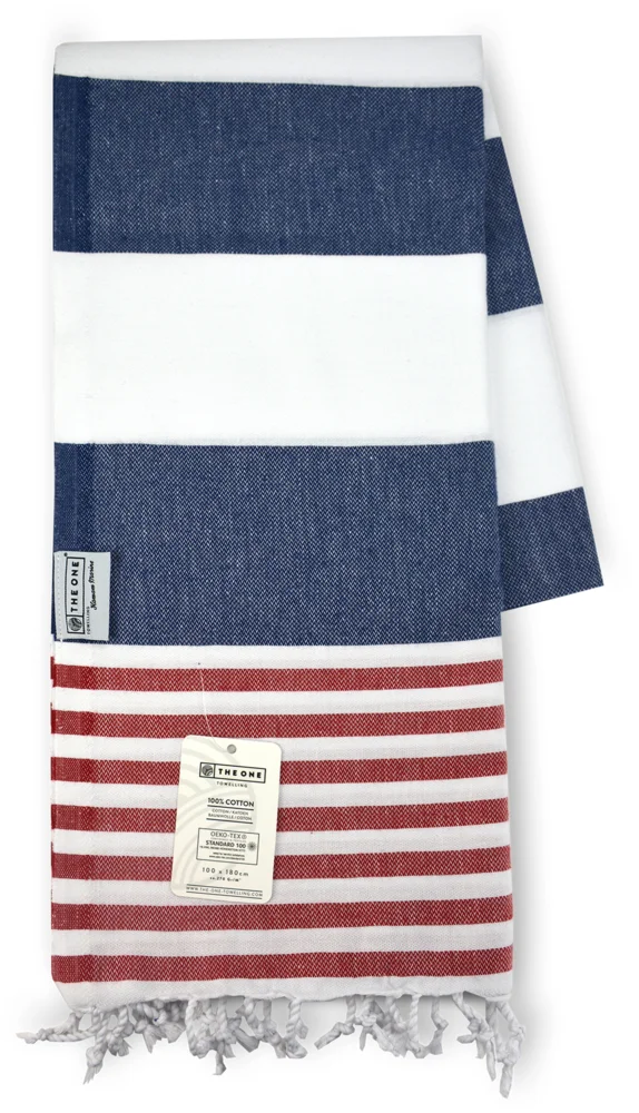 Hamam Towel "Marine"
