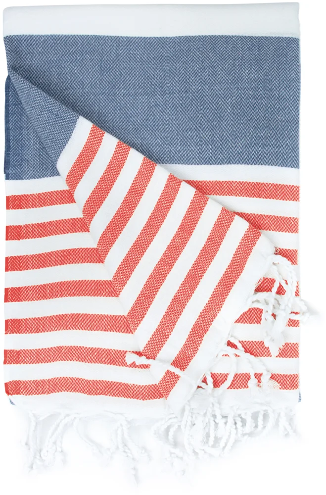 Hamam Towel "Marine"
