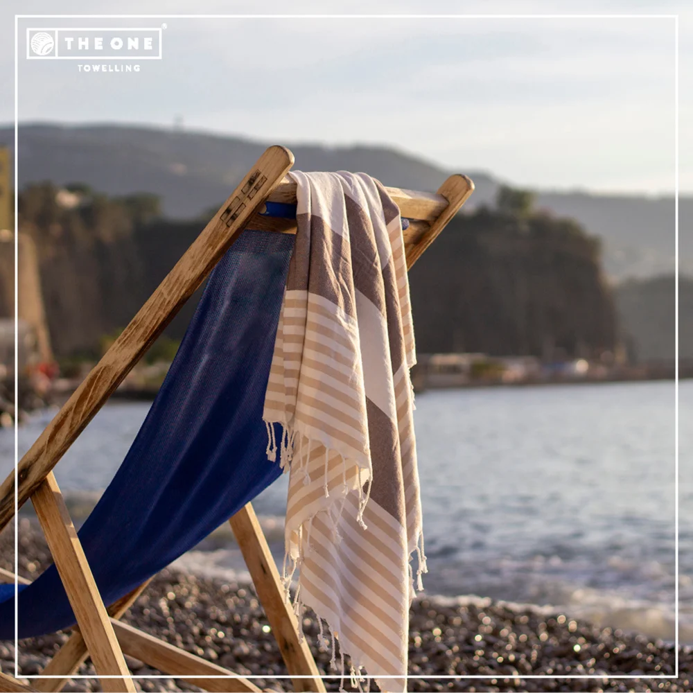 Hamam Towel "Marine"
