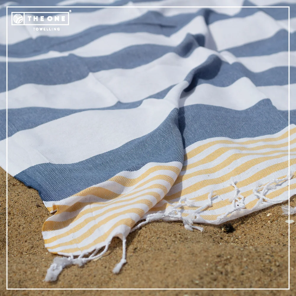 Hamam Towel "Marine"