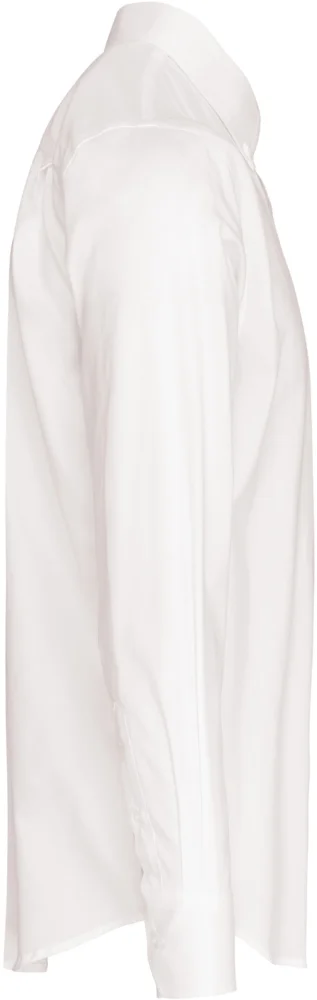 Non-iron shirt long-sleeve