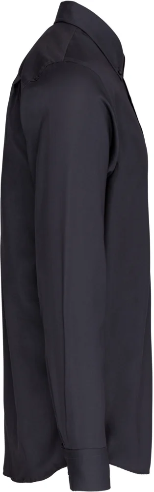 Non-iron shirt long-sleeve