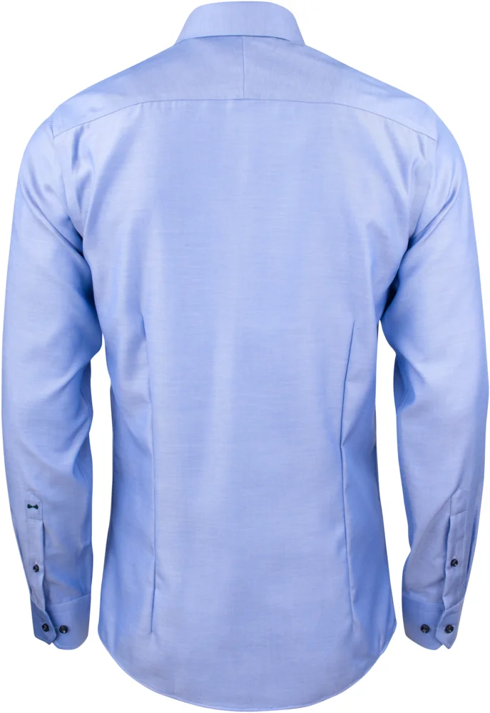 Non-iron shirt long-sleeve