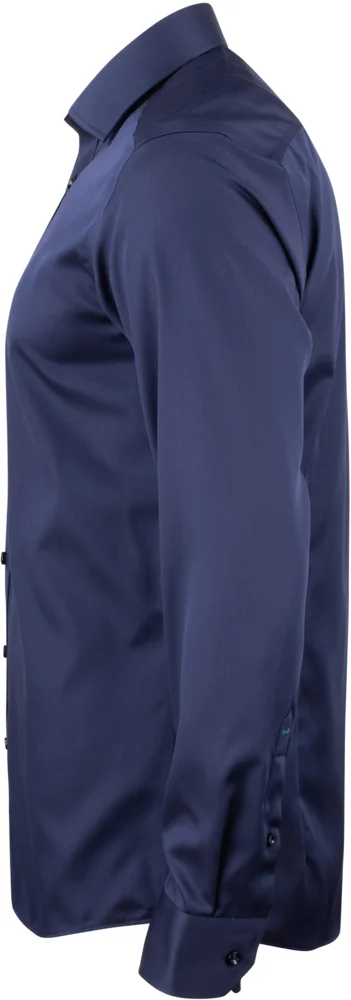 Non-iron shirt long-sleeve