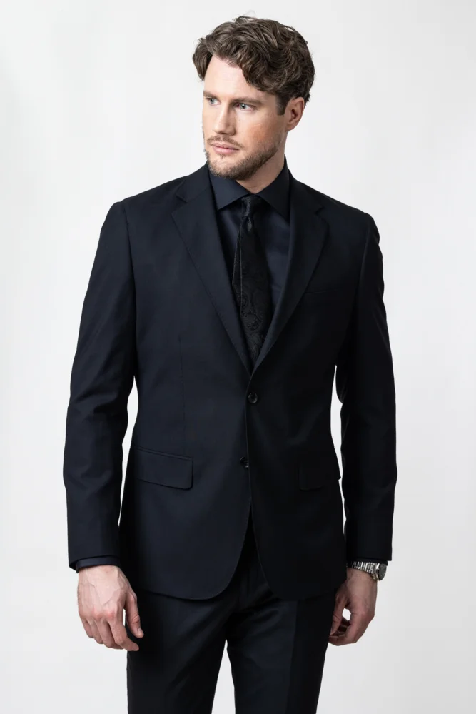 Non-iron shirt long-sleeve