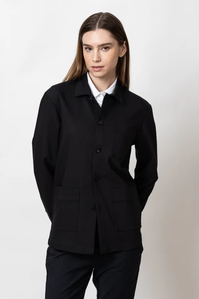 Hemdjacke
