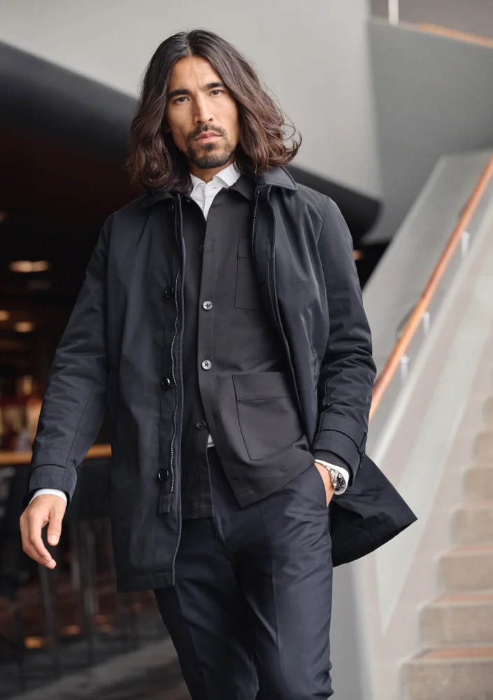 Hemdjacke