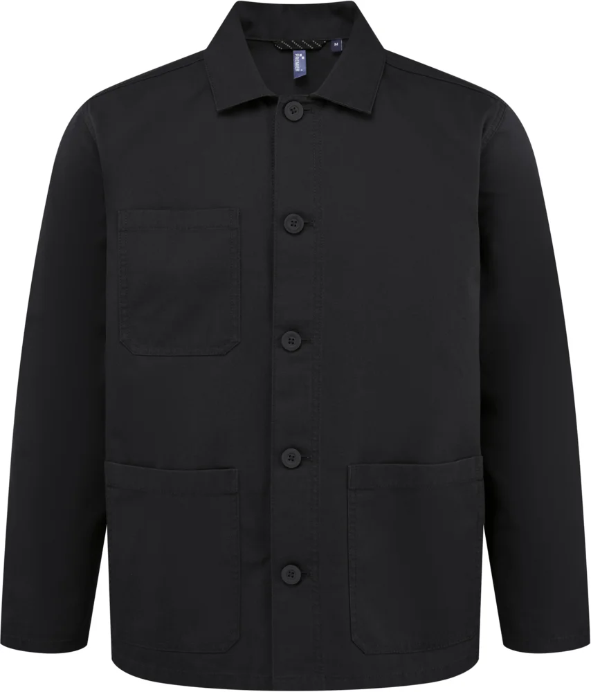 Shirt Jacket "Utility 2.0"