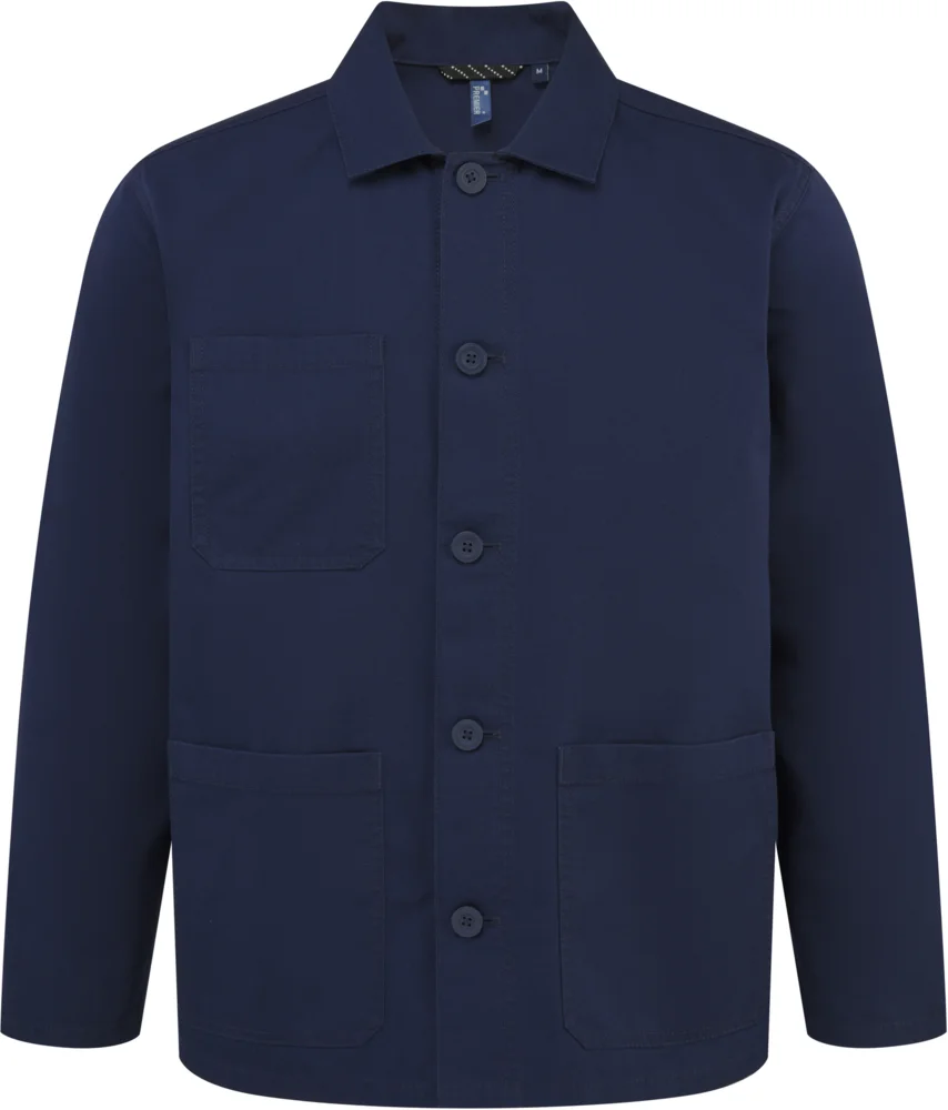 Shirt Jacket "Utility 2.0"
