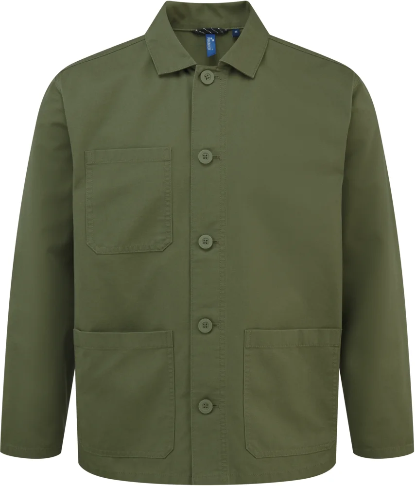 Shirt Jacket "Utility 2.0"