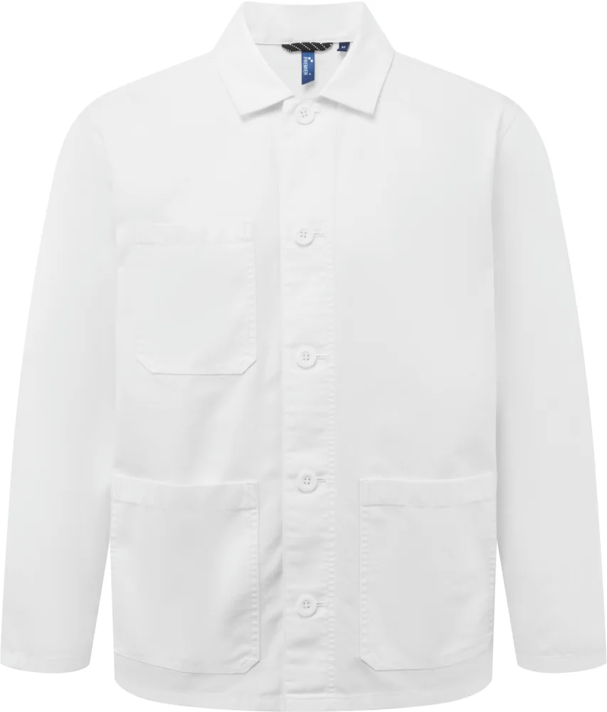 Shirt Jacket "Utility 2.0"