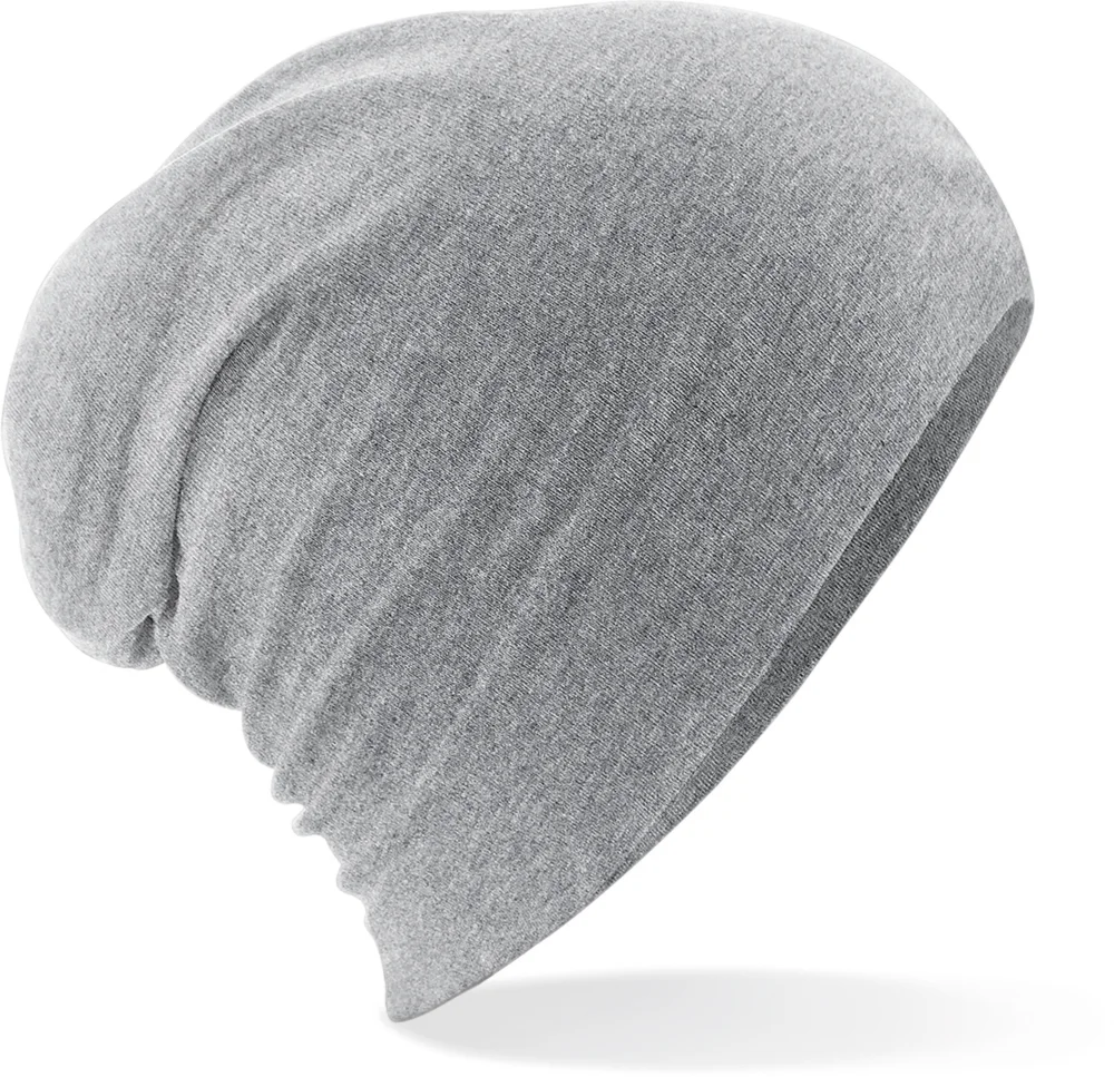 Hemsedal Cotton Slouch Beanie