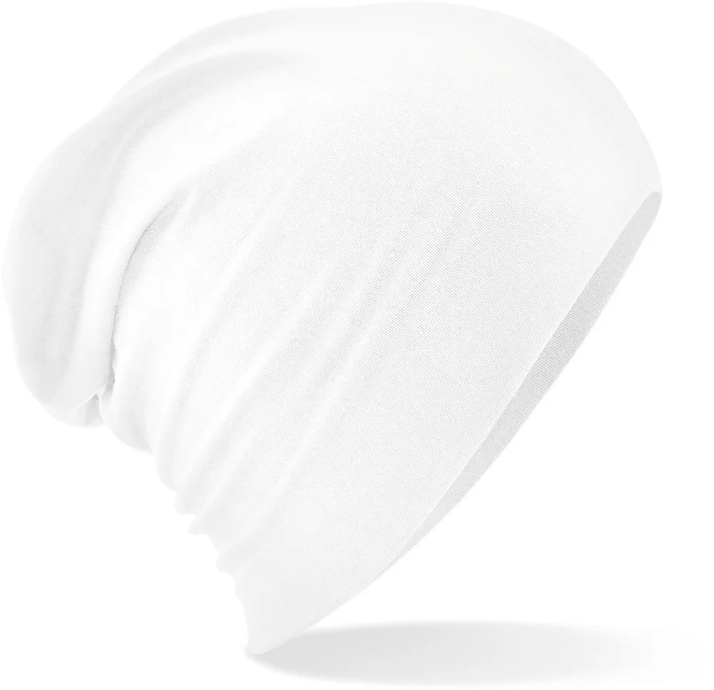 Hemsedal Cotton Slouch Beanie