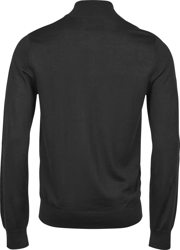 Herren 1/4 Zip Pullover
