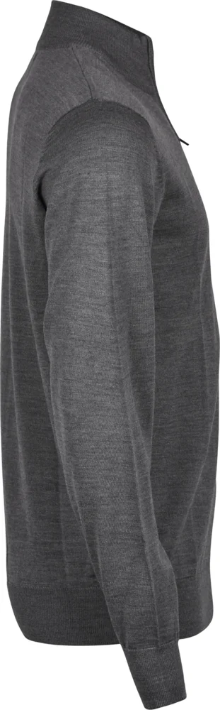Herren 1/4 Zip Pullover