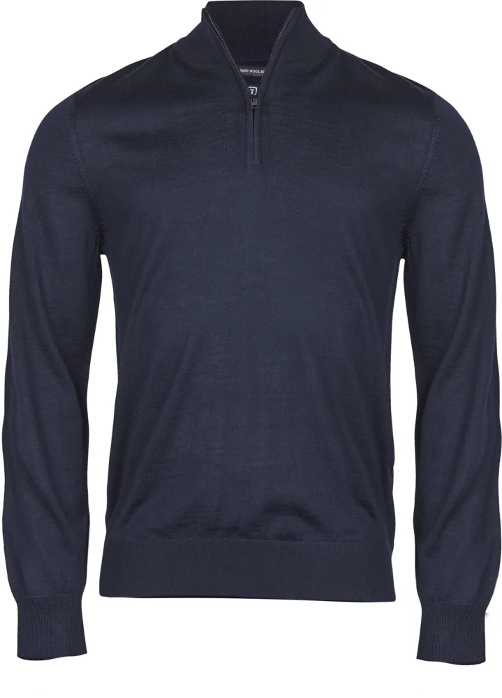 Herren 1/4 Zip Pullover