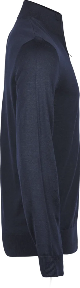 Herren 1/4 Zip Pullover