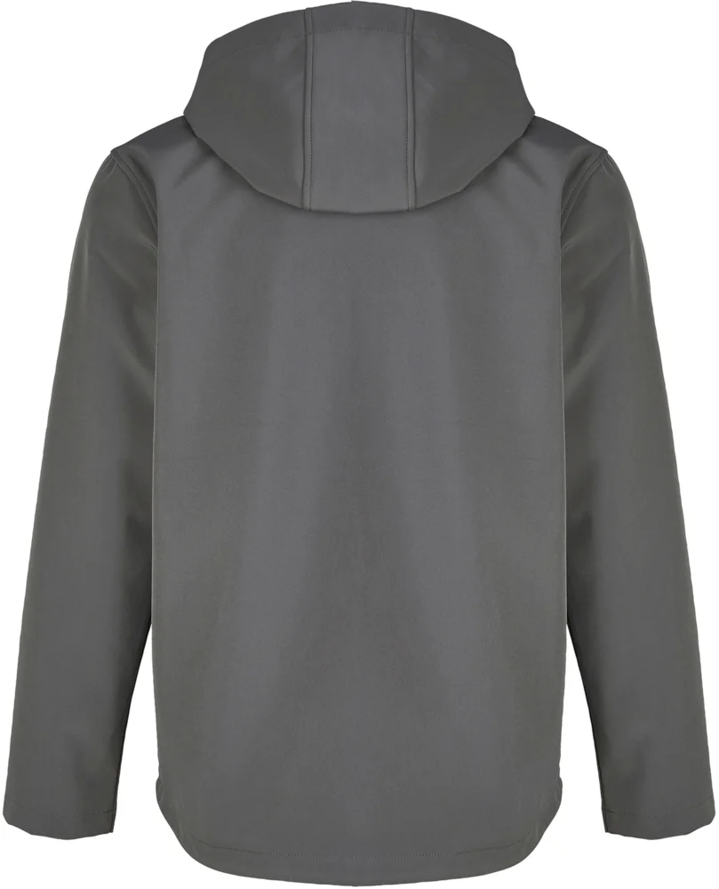 Herren 2-Lagen Kapuzen Softshell Jacke