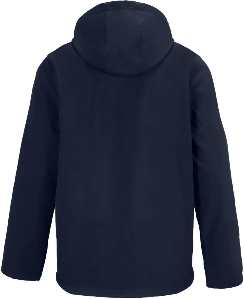 Herren 2-Lagen Kapuzen Softshell Jacke