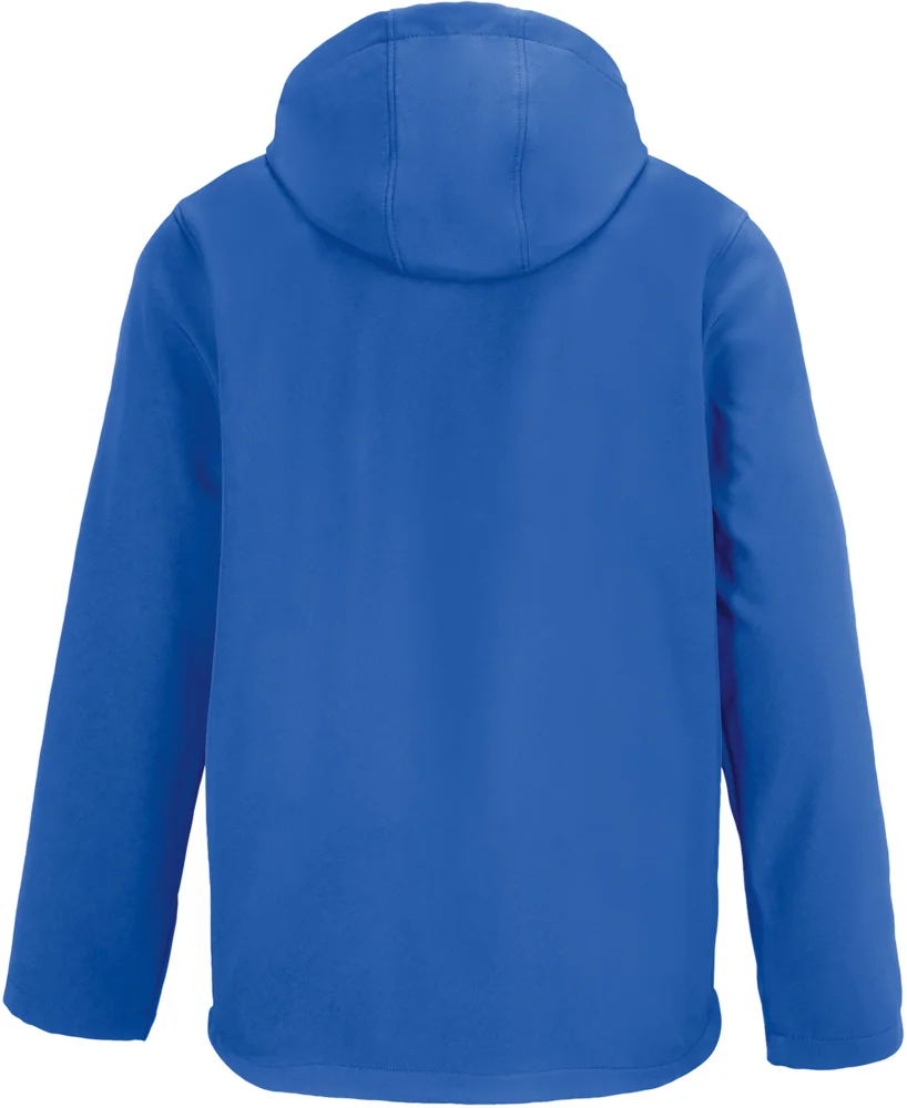 Herren 2-Lagen Kapuzen Softshell Jacke
