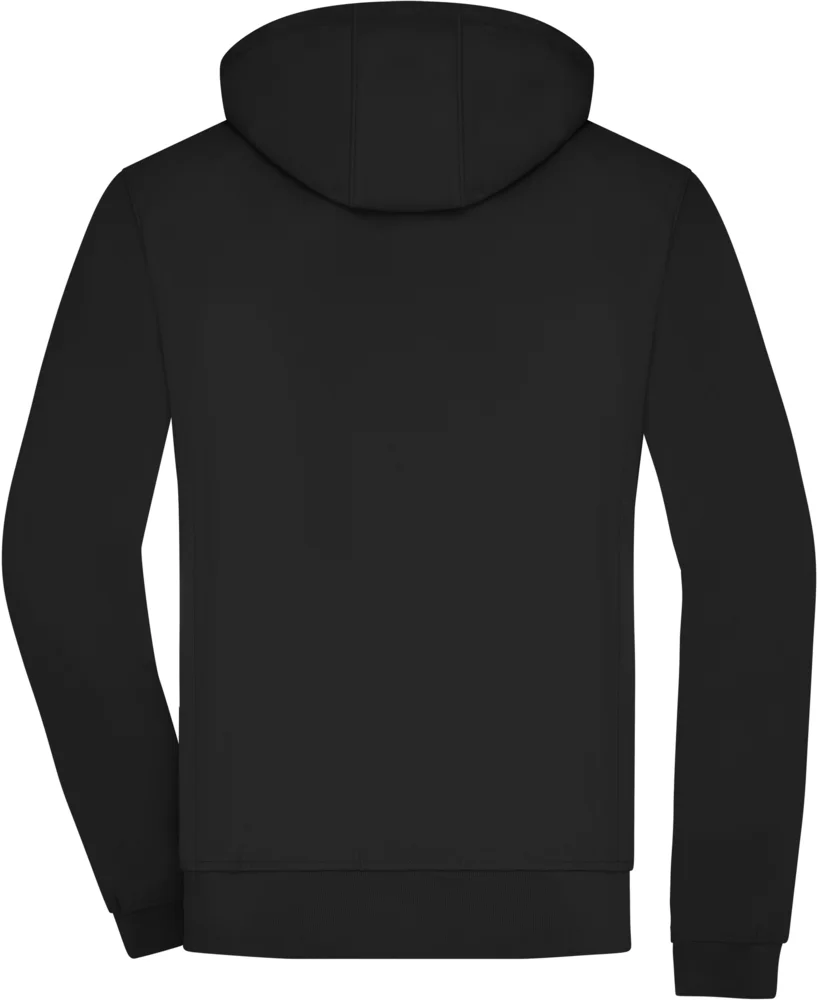 Herren 2-Lagen Kapuzen Softshell Jacke