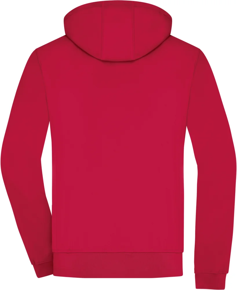 Herren 2-Lagen Kapuzen Softshell Jacke