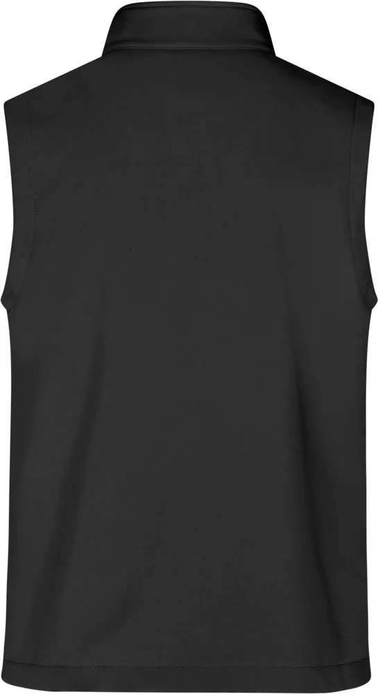 Herren 2-Lagen Promo Softshell Gilet