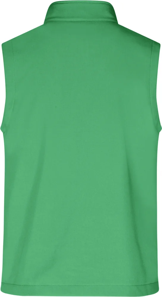 Herren 2-Lagen Promo Softshell Gilet