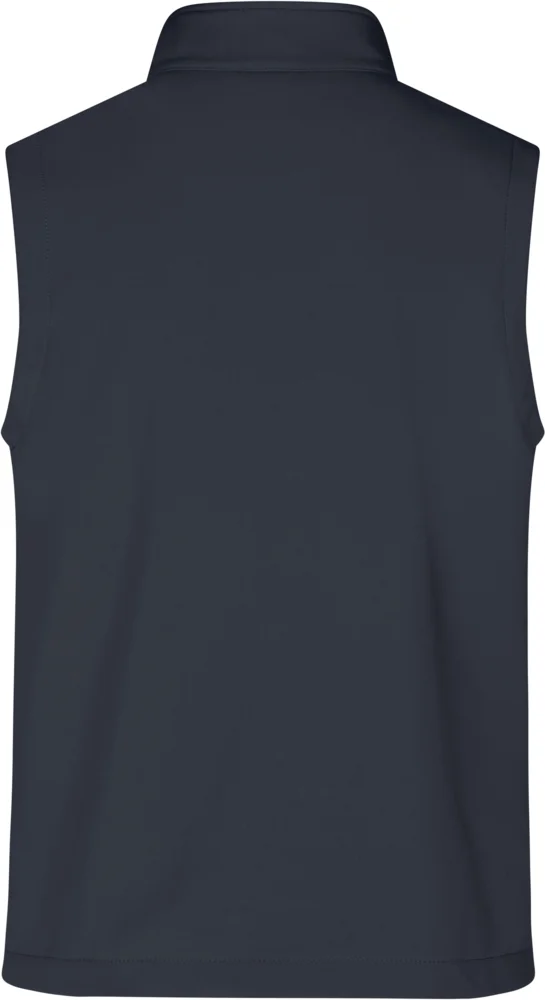 Herren 2-Lagen Promo Softshell Gilet