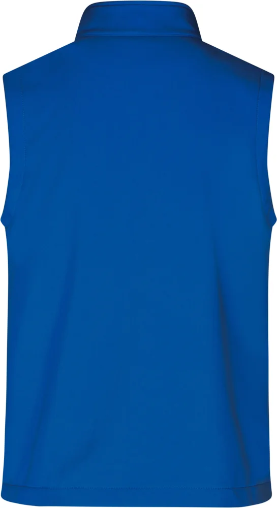 Herren 2-Lagen Promo Softshell Gilet